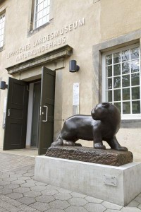 Panther_Eingang