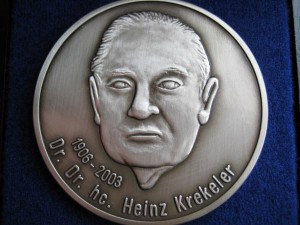 Krekeler-Medaille
