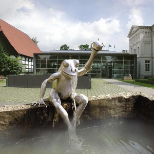 Landesmuseum-Frosch