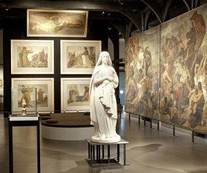 Ausstellung „Mythos“ / Foto: Lippisches Landesmuseum Detmold