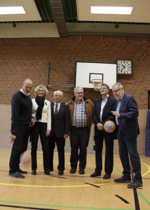 Lemgo-Sporthalle